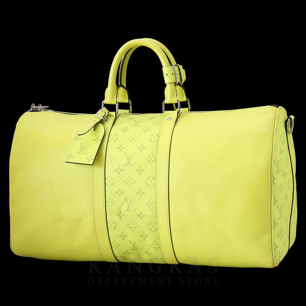 LOUIS VUITTON(USED)루이비통 타이가 키폴50 반둘리에